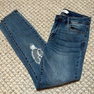 CJLA Sophie jeans. Size 5. WORN ONCE!